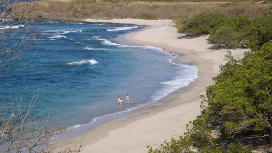 호텔 이구아나술 Playa Junquillal 외부 사진